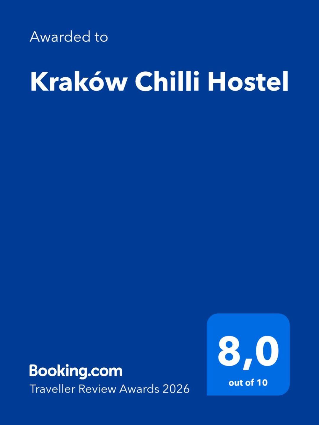 Krakow Chilli Hostel — Photos 3